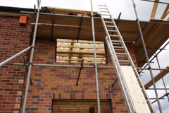 Newfield multiple storey extension quotes