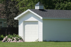 Newfield outbuilding construction costs