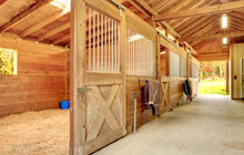 Newfield stable construction leads